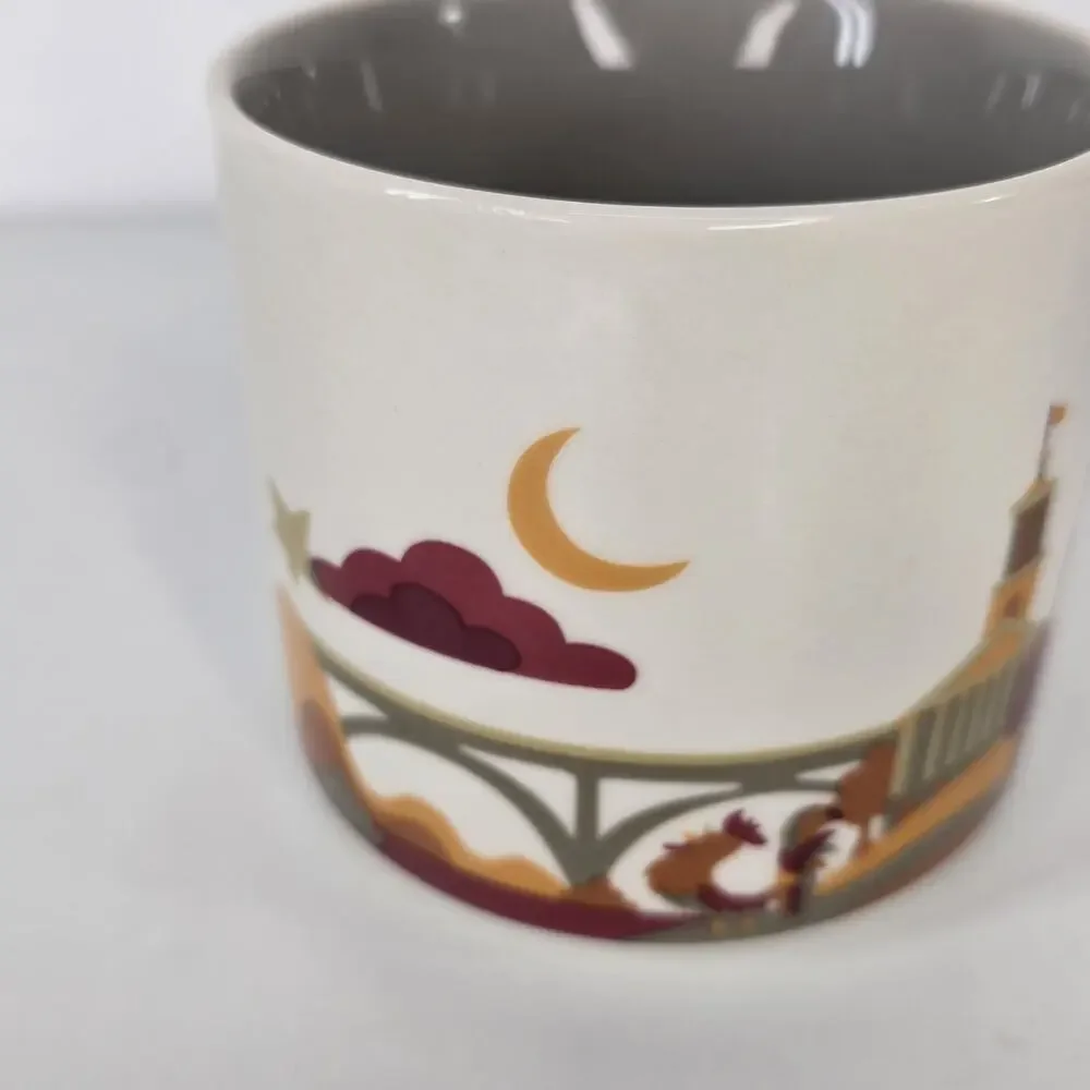 Starbucks You Are Here Nashville Mug 14 oz Ceramic City Coffee Tea Cup Collector